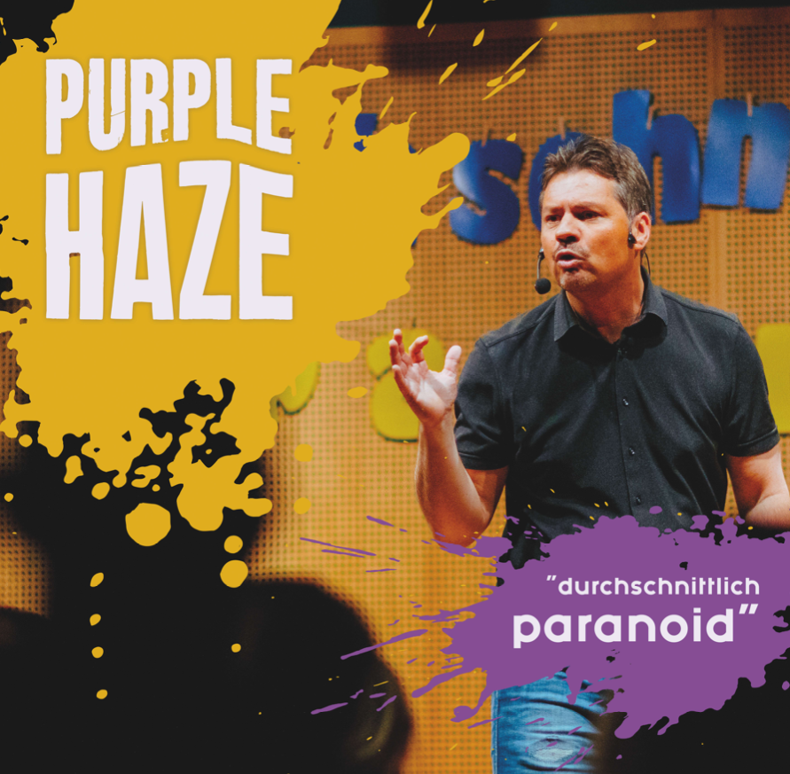 PURPLE HAZE